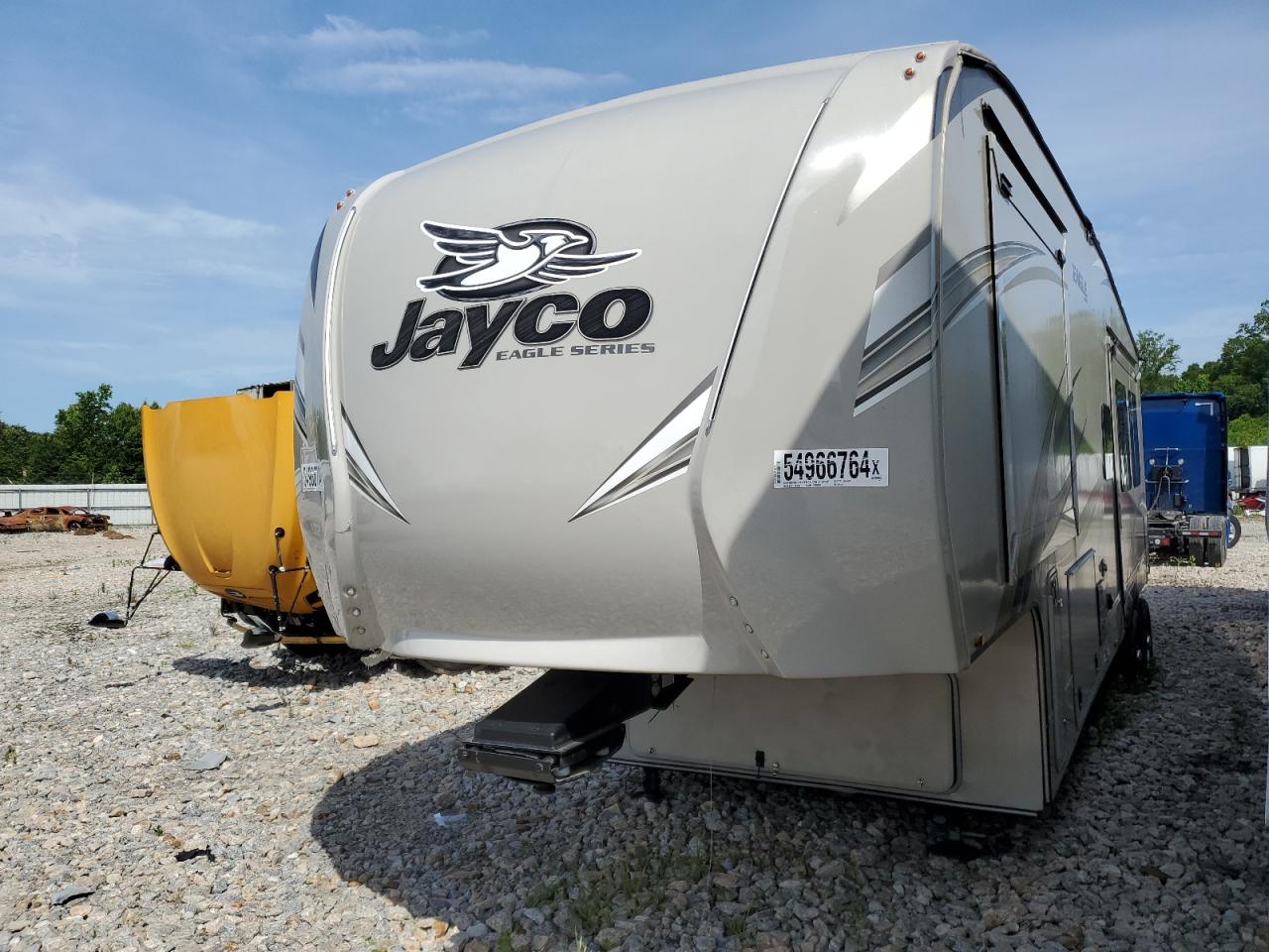 Lot #2858098879 2020 JAYCO EAGLE