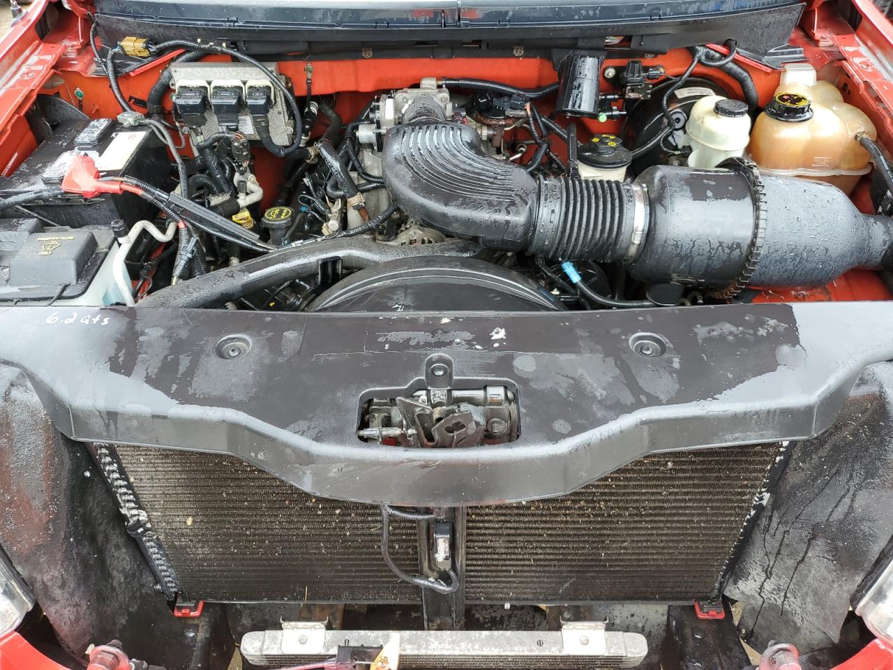 1FTRX02W45KB47969 2005 Ford F150