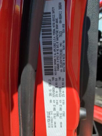 2015 Ram 1500 St VIN: 3C6JR7AT7FG701061 Lot: 54075964