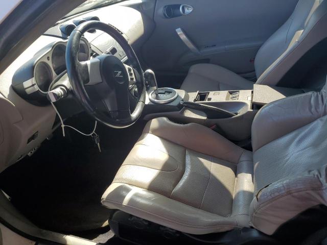 2004 Nissan 350Z Roadster VIN: JN1AZ36A74M252616 Lot: 56494474