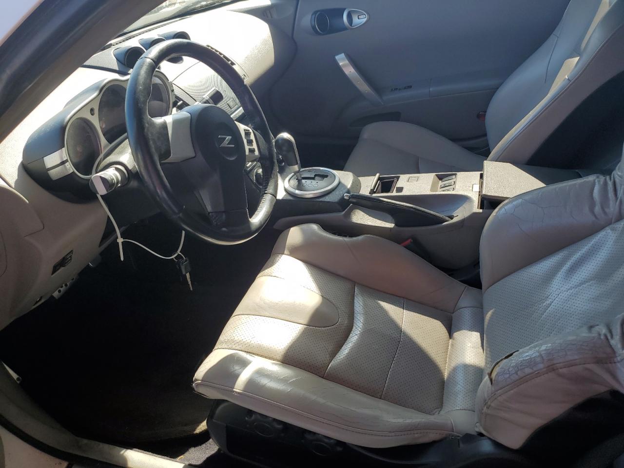 JN1AZ36A74M252616 2004 Nissan 350Z Roadster