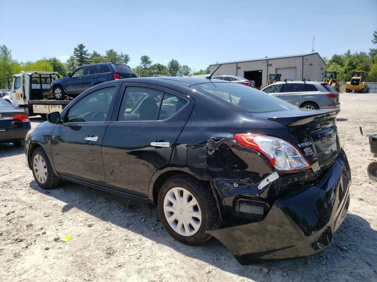 3N1CN7AP2KL828711 NISSAN VERSA 2019