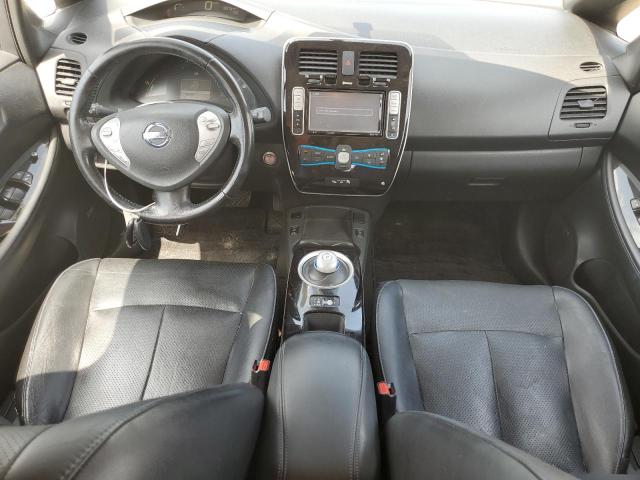 2013 Nissan Leaf S VIN: 1N4AZ0CP1DC400033 Lot: 55955474