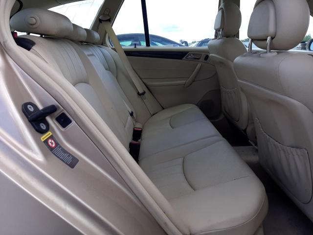 2005 Mercedes-Benz C 240 Sportwagon 4Matic VIN: WDBRH81JX5F605068 Lot: 56931274