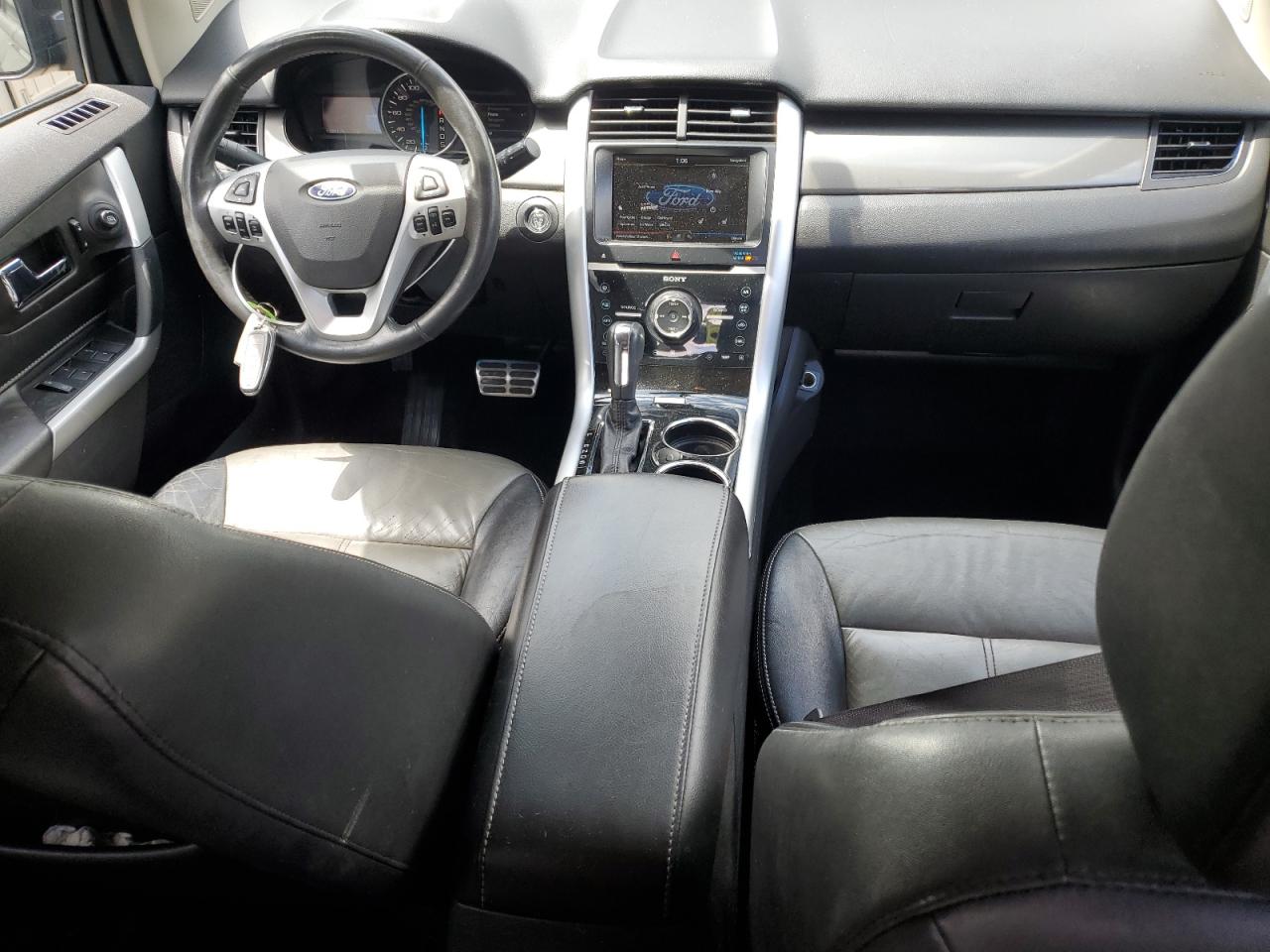 2FMDK4AKXDBE16950 2013 Ford Edge Sport