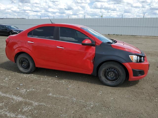 2014 Chevrolet Sonic Lt VIN: 1G1JC5SH4E4190003 Lot: 56460724