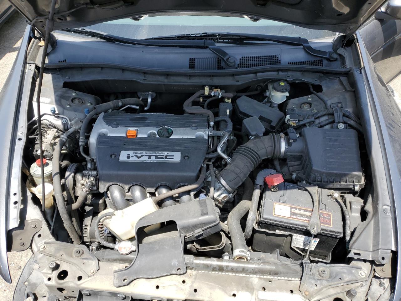 1HGCP26349A169498 2009 Honda Accord Lx