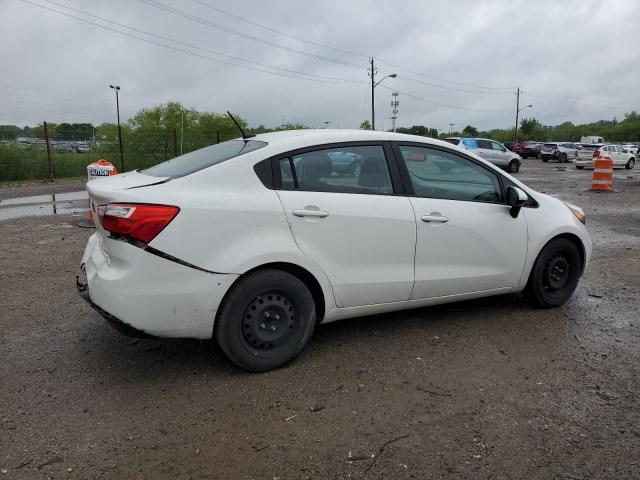 2013 Kia Rio Lx VIN: KNADM4A32D6295317 Lot: 54267364