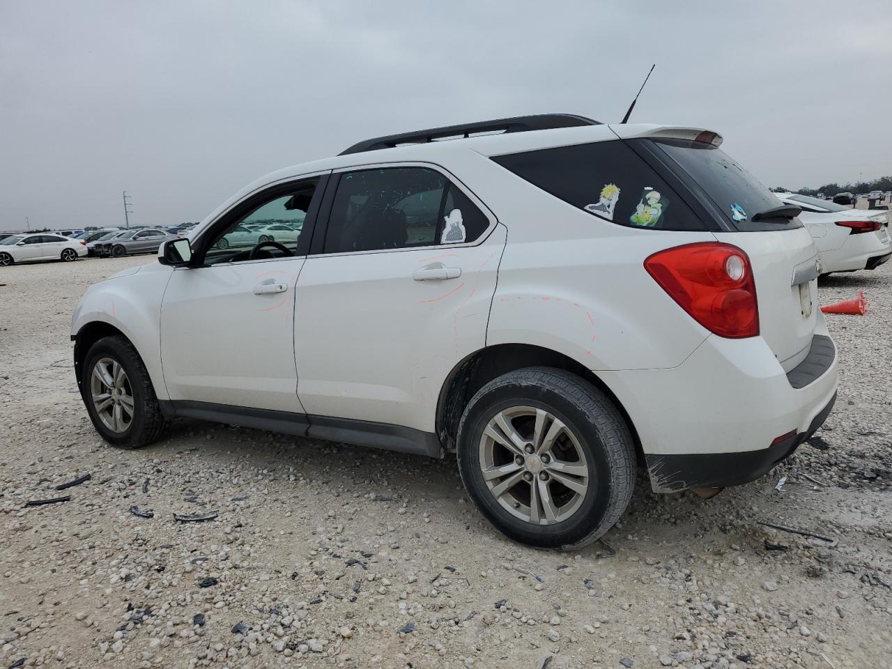 1GNFLNEK3DZ121672 2013 Chevrolet Equinox Lt