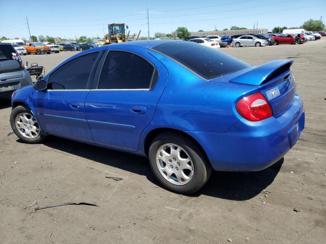 2004 Dodge Neon Sxt VIN: 1B3ES56C04D505289 Lot: 56063294