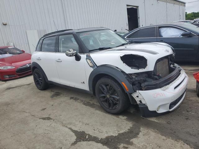 2012 Mini Cooper S Countryman VIN: WMWZC5C54CWL60423 Lot: 54439944