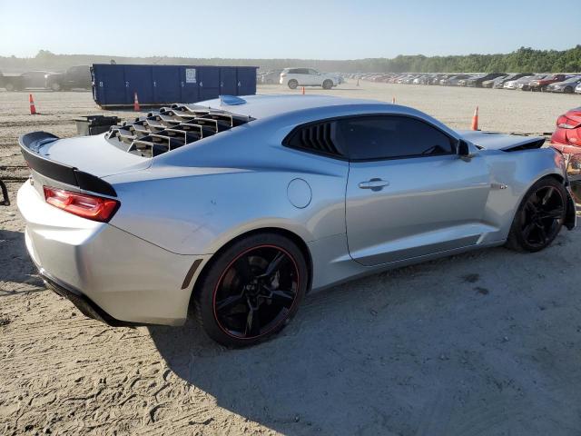2017 CHEVROLET CAMARO SS - 1G1FF1R74H0126624