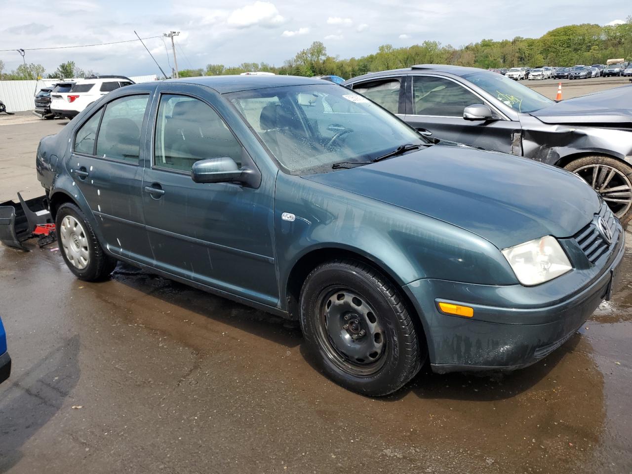 3VWRK69M73M154603 2003 Volkswagen Jetta Gl