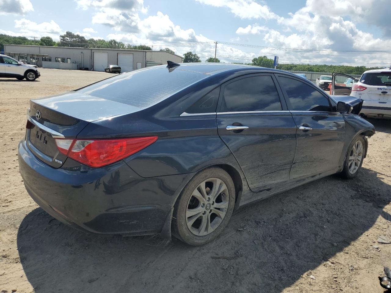 5NPEC4AC0DH622412 2013 Hyundai Sonata Se