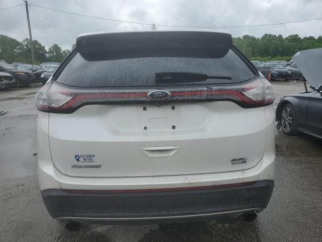 2015 Ford Edge Sel VIN: 2FMTK4J97FBC19908 Lot: 53232214