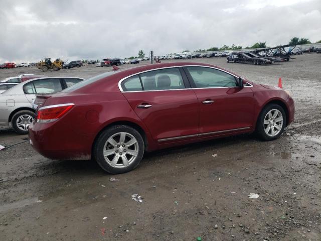 2011 Buick Lacrosse Cxl VIN: 1G4GC5EC1BF193440 Lot: 55288294