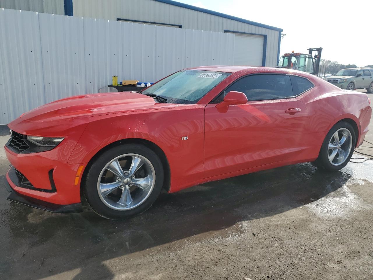1G1FB1RX3K0125760 CHEVROLET CAMARO 2019