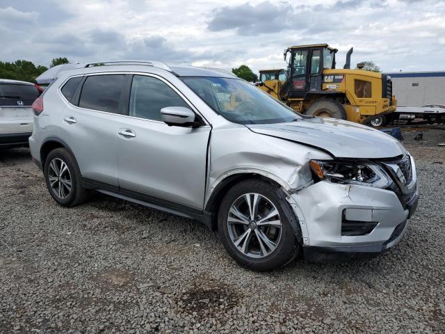 2019 Nissan Rogue S VIN: JN8AT2MV0KW396142 Lot: 54557544