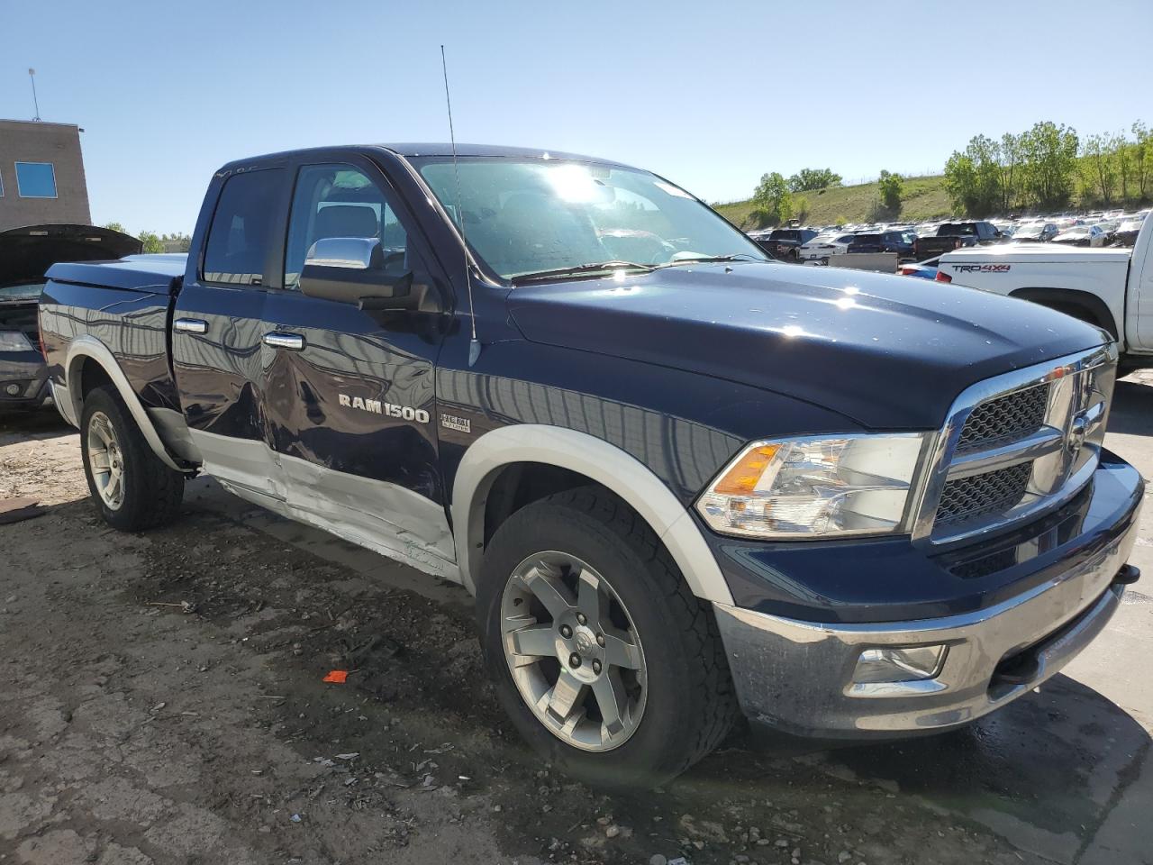 1C6RD7JT2CS219314 2012 Dodge Ram 1500 Laramie