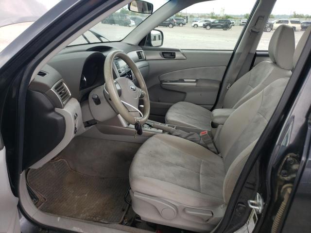 2010 Subaru Forester 2.5X VIN: JF2SH6AC1AH714611 Lot: 55745844