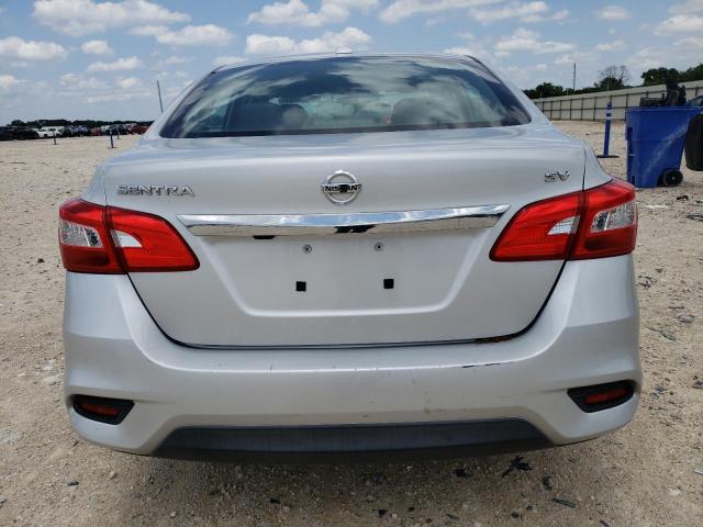 2017 Nissan Sentra S VIN: 3N1AB7AP3HL694204 Lot: 56927484