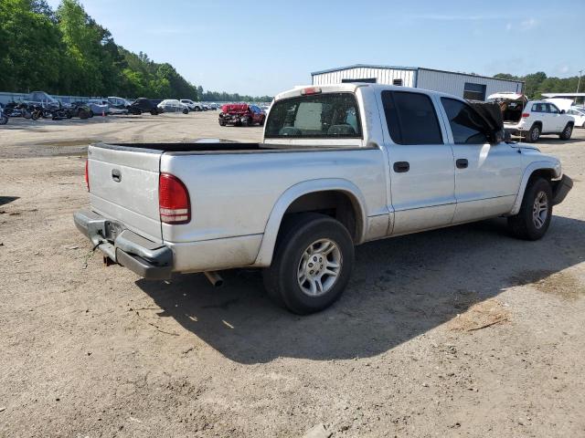 2003 Dodge Dakota Quad Sport VIN: 1D7HL38XX3S378340 Lot: 52813484