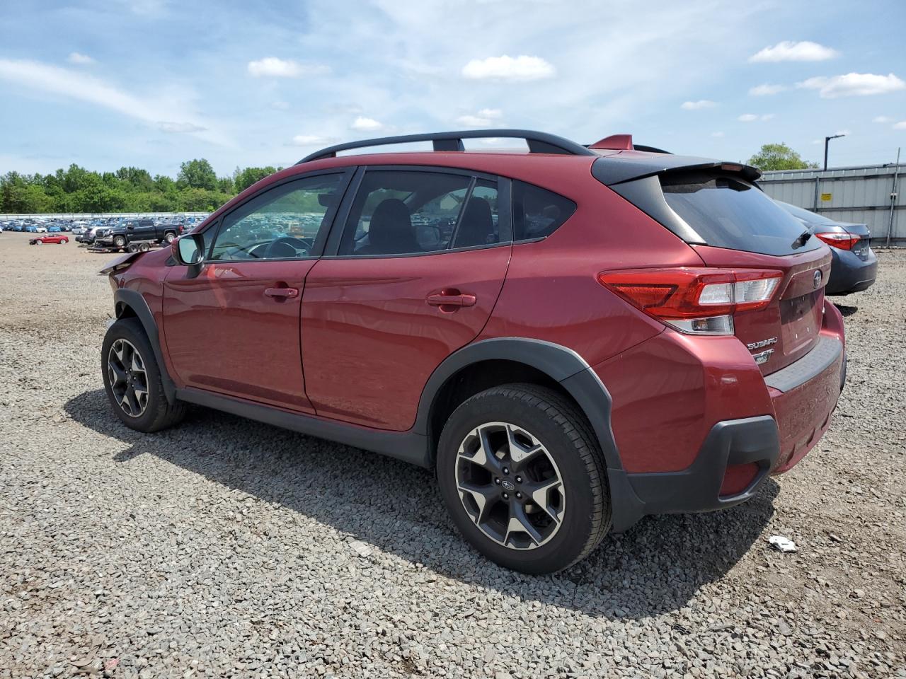 JF2GTACC3KH207294 2019 Subaru Crosstrek Premium