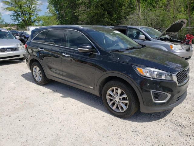 2016 Kia Sorento Lx VIN: 5XYPGDA33GG152188 Lot: 53953784