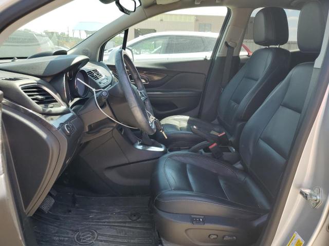 2015 BUICK ENCORE with SIDE damage, VIN KL4CJGSB8FB212332