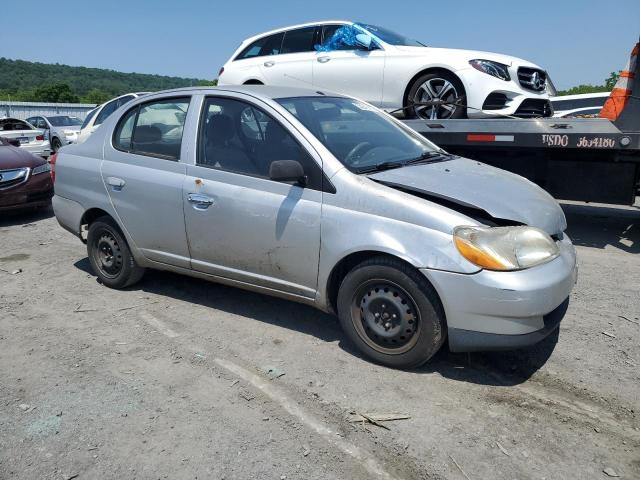 2001 Toyota Echo VIN: JTDBT123410113660 Lot: 55843704