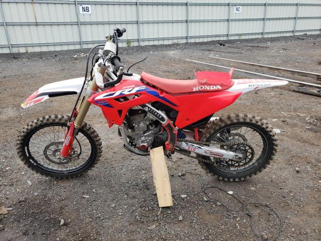 2022 HONDA CRF250 R JH2ME123XNK402336  55456474