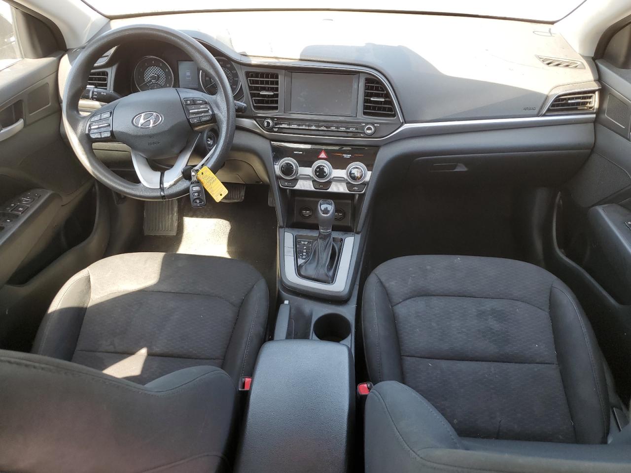 5NPD84LF9KH421710 2019 Hyundai Elantra Sel
