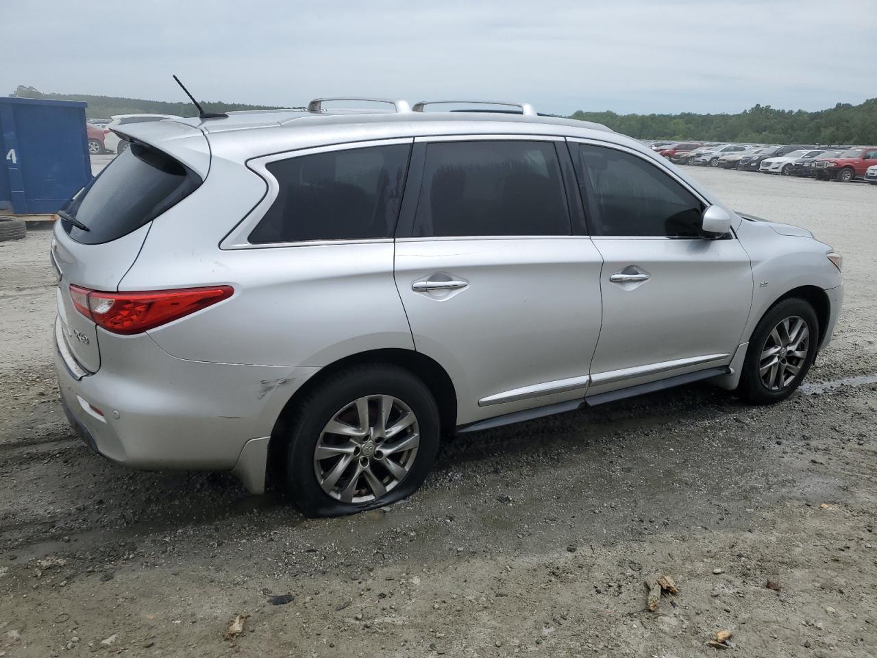 5N1AL0MM2EC507766 2014 Infiniti Qx60