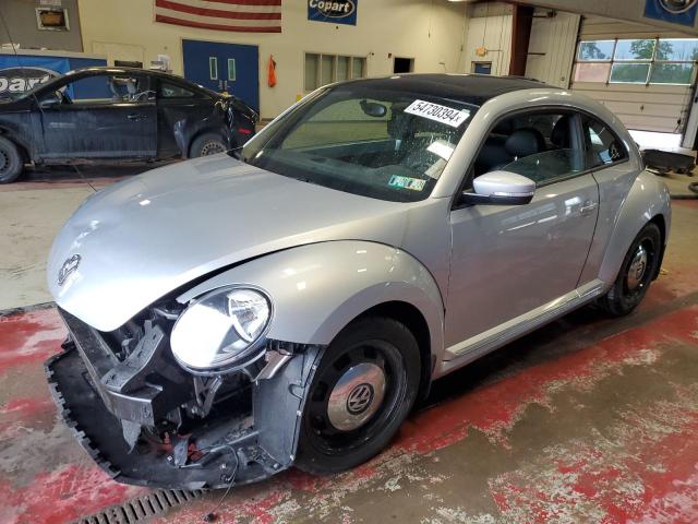 2013 Volkswagen Beetle VIN: 3VWJP7AT5DM666305 Lot: 54730394