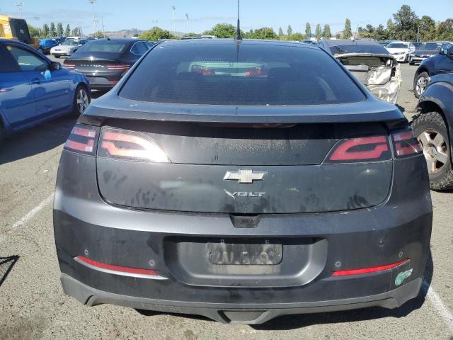 VIN 1G1RF6E42DU141406 2013 Chevrolet Volt no.6