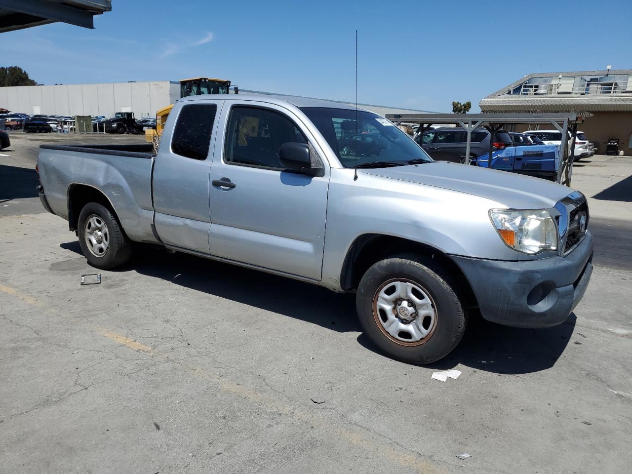 5TFTX4CN9BX008681 2011 Toyota Tacoma Access Cab