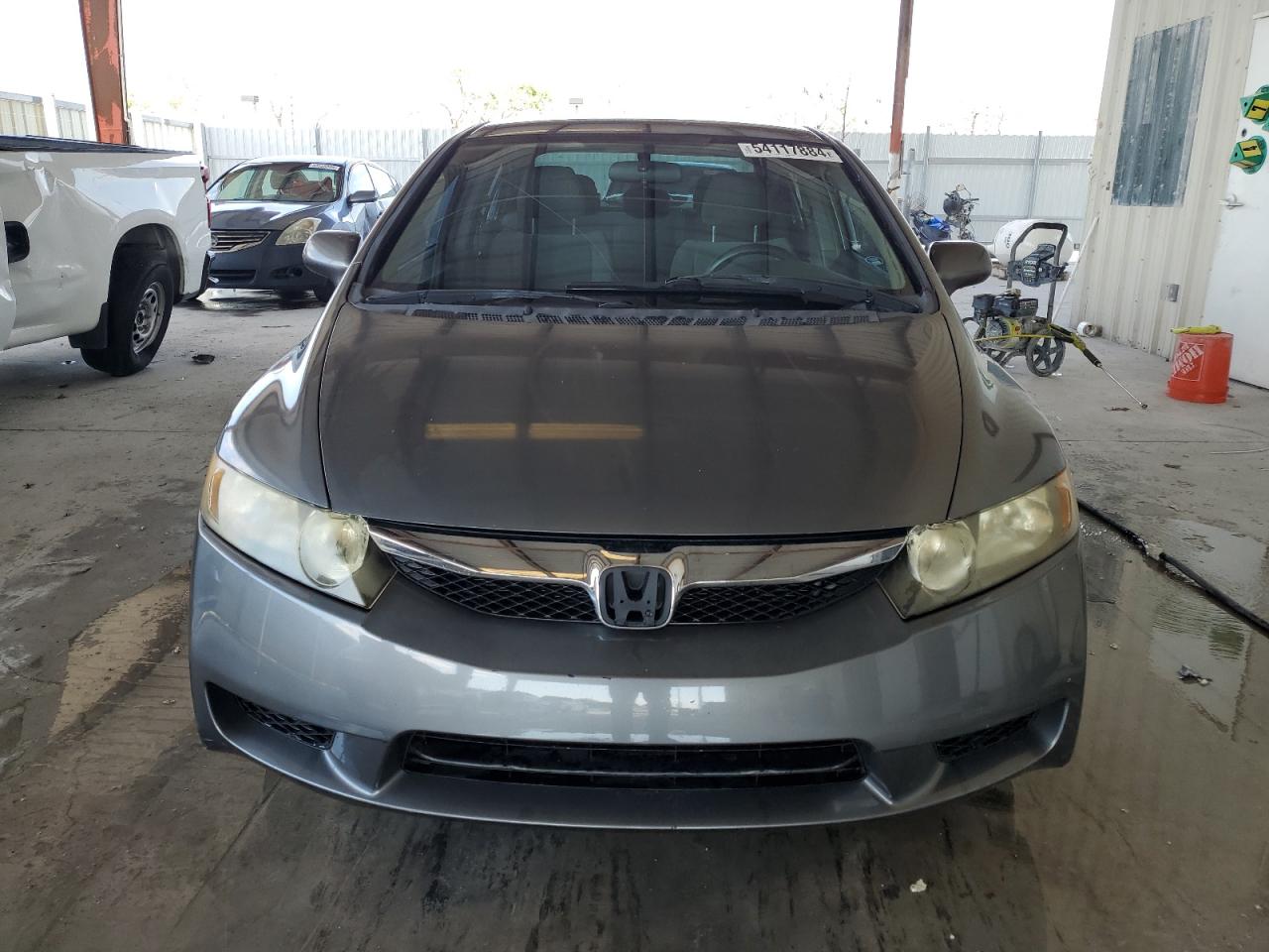 19XFA1F52AE084122 2010 Honda Civic Lx