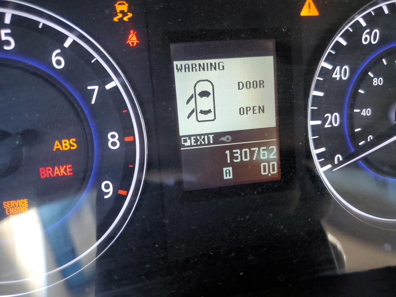 JN1CV6AR6BM403204 2011 Infiniti G37