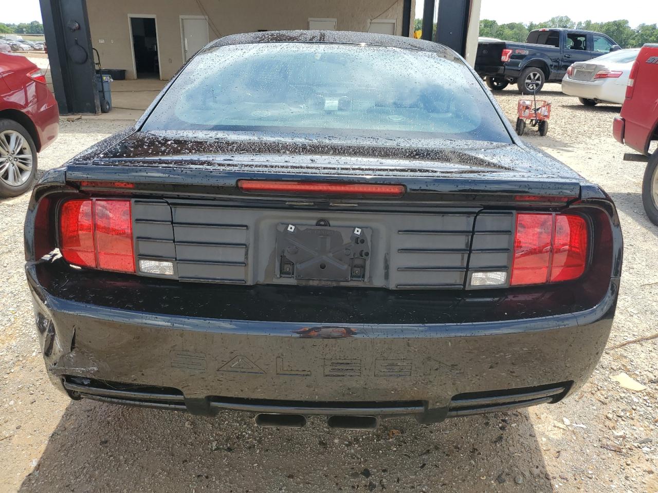 1ZVFT82H665210288 2006 Ford Mustang Gt