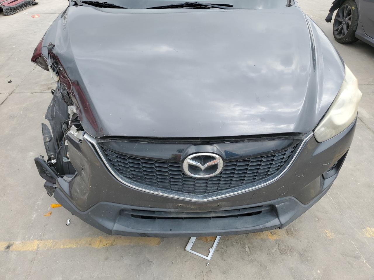 JM3KE2BE3F0498984 2015 Mazda Cx-5 Sport