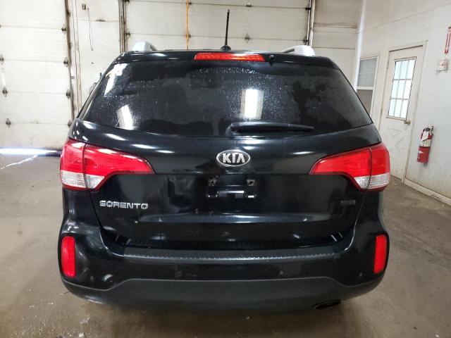 2014 Kia Sorento Lx VIN: 5XYKT3A66EG460107 Lot: 53147704