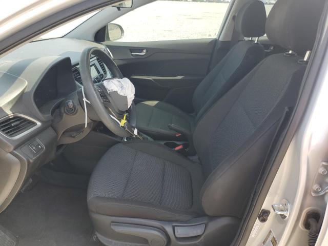 2020 Hyundai Accent Se VIN: 3KPC24A69LE123275 Lot: 55763774