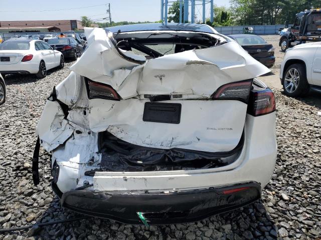 2023 Tesla Model Y VIN: 7SAYGDEE8PA071940 Lot: 54942164