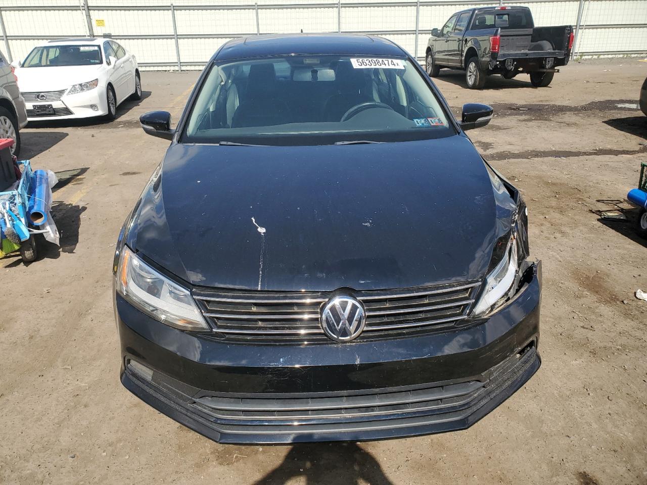 3VWD17AJ1FM273952 2015 Volkswagen Jetta Se