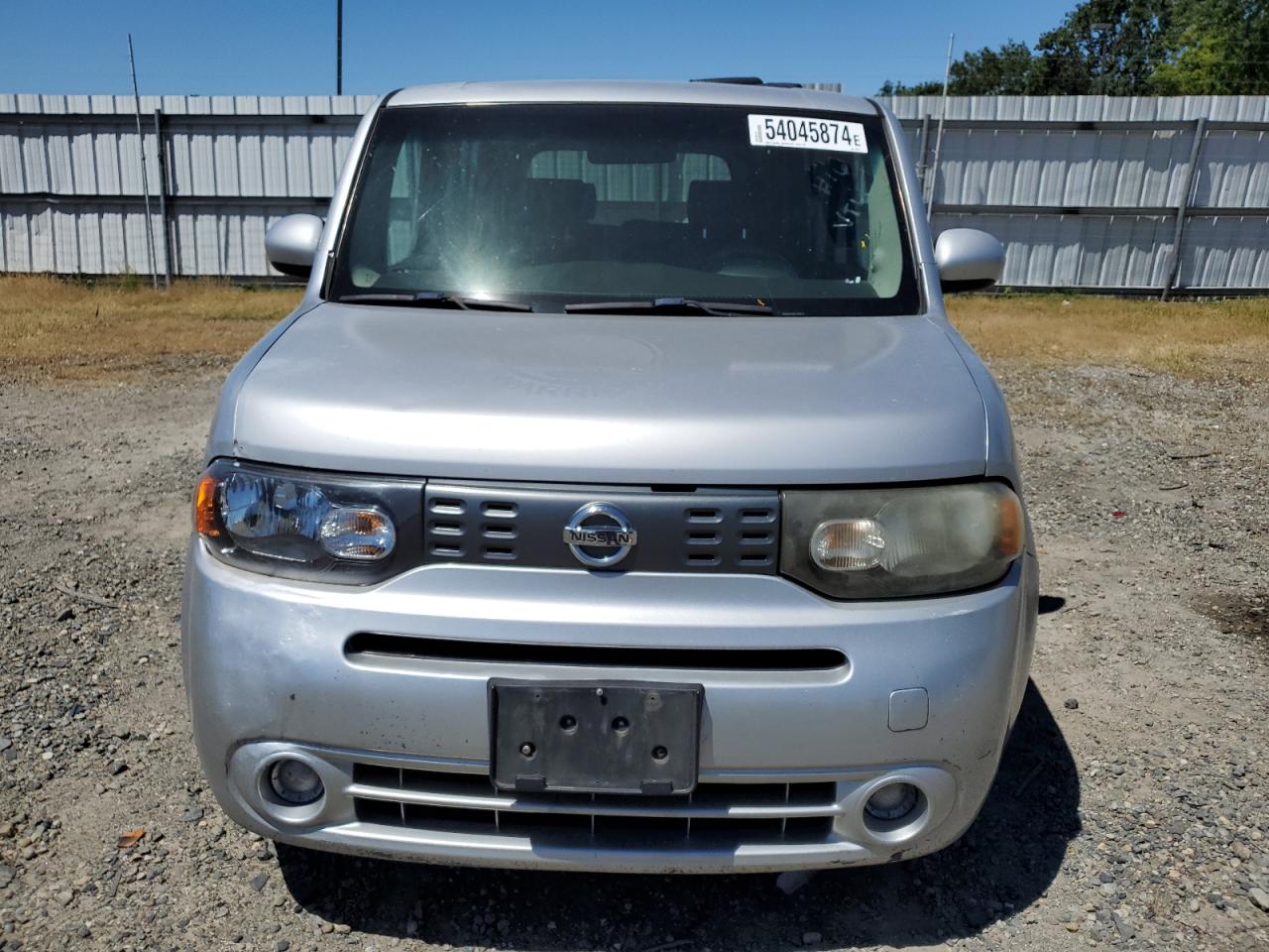 JN8AZ2KR4ET350551 2014 Nissan Cube S