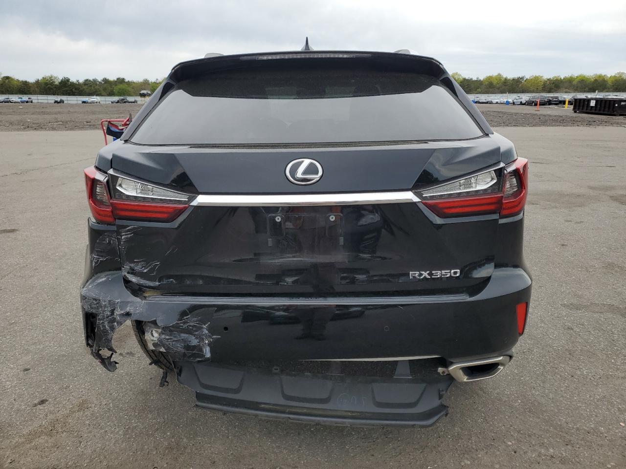 JTJBZMCA8J2036256 2018 Lexus Rx 350 Base