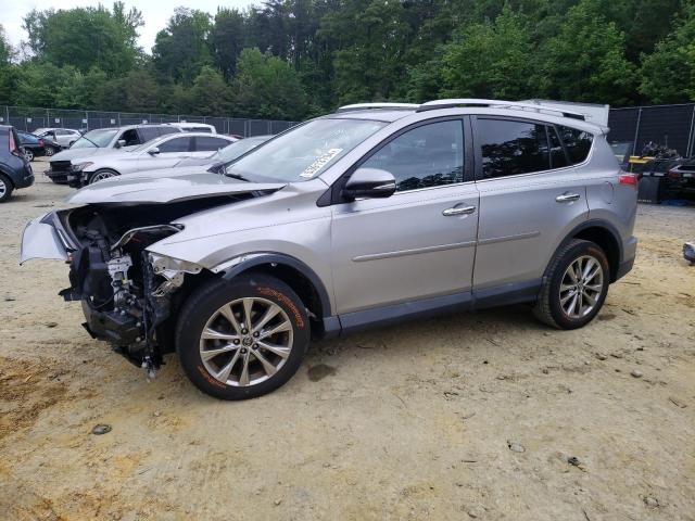 2016 TOYOTA RAV4 LIMIT - 2T3DFREVXGW473807