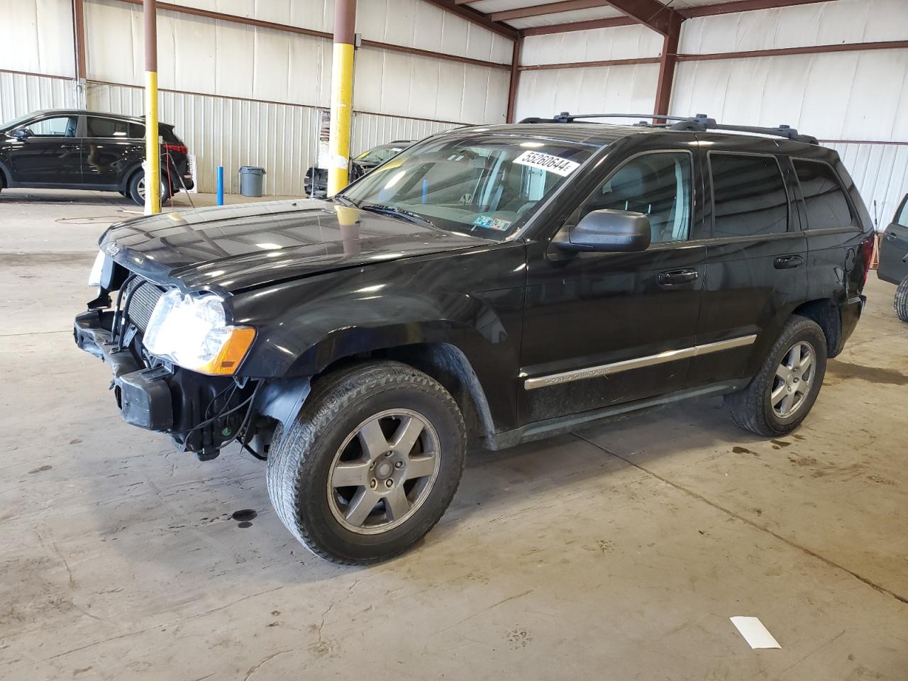 1J4PR4GK7AC104501 2010 Jeep Grand Cherokee Laredo