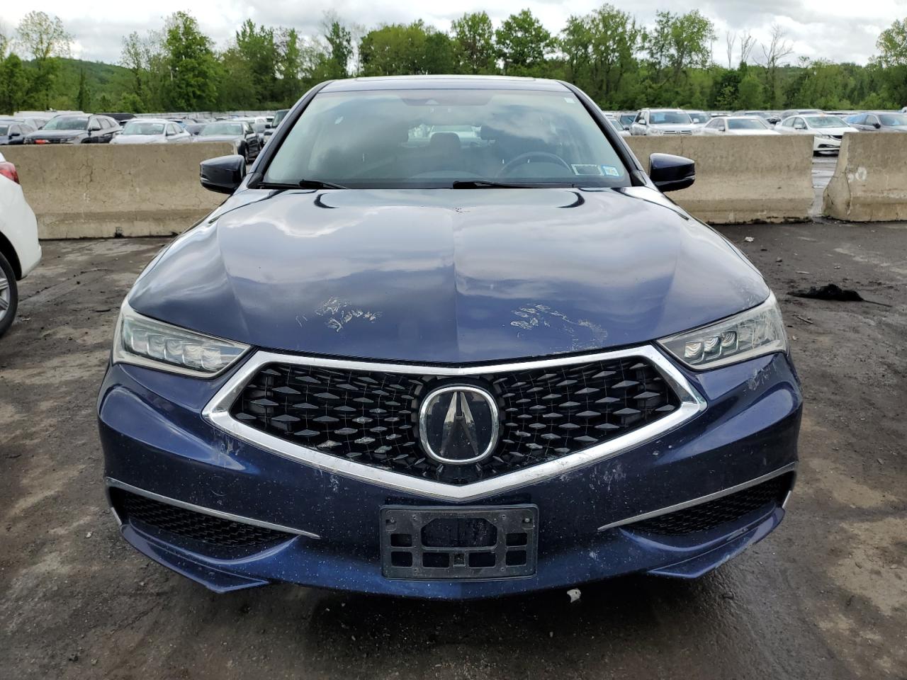 19UUB1F30LA006450 2020 Acura Tlx