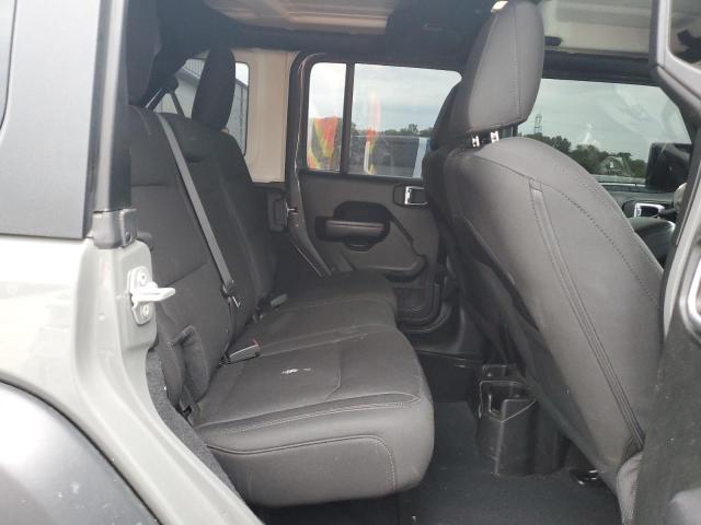 2018 Jeep Wrangler Unlimited Sport VIN: 1C4HJXDG9JW280371 Lot: 54266554